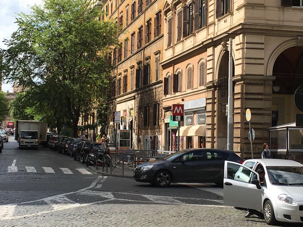 Felikshouse Leilighet Roma Eksteriør bilde