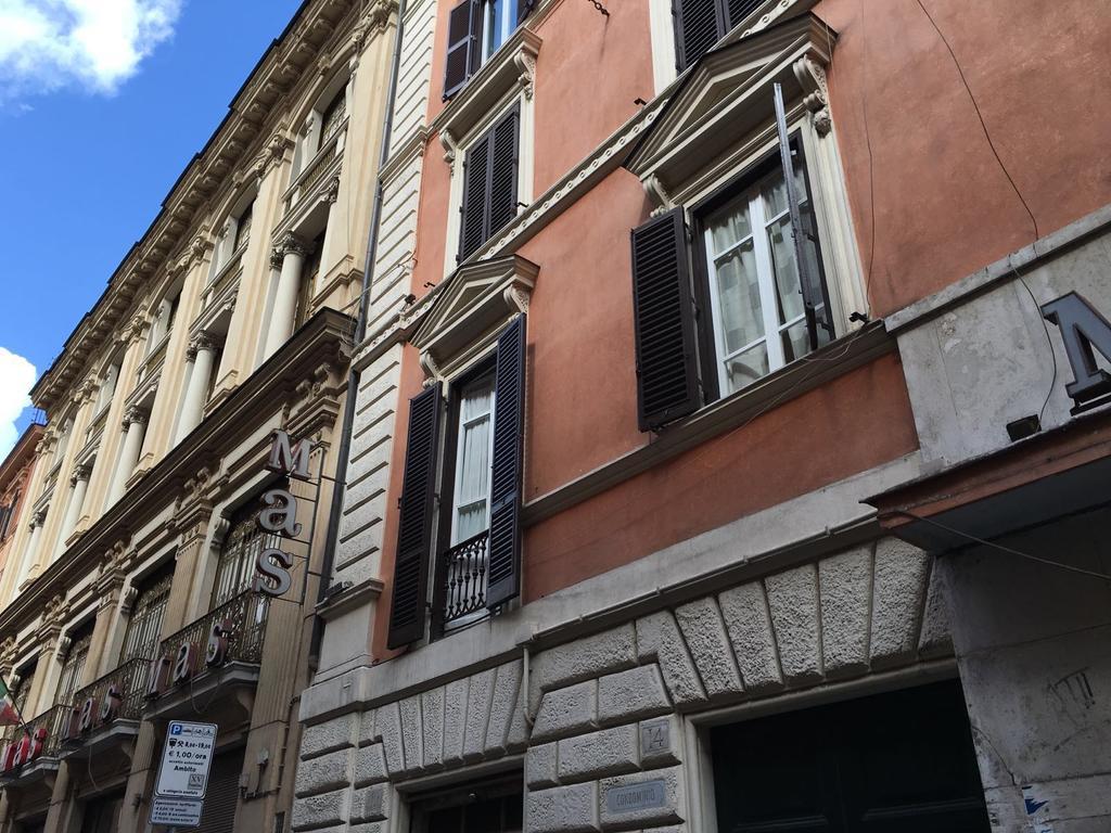 Felikshouse Leilighet Roma Eksteriør bilde