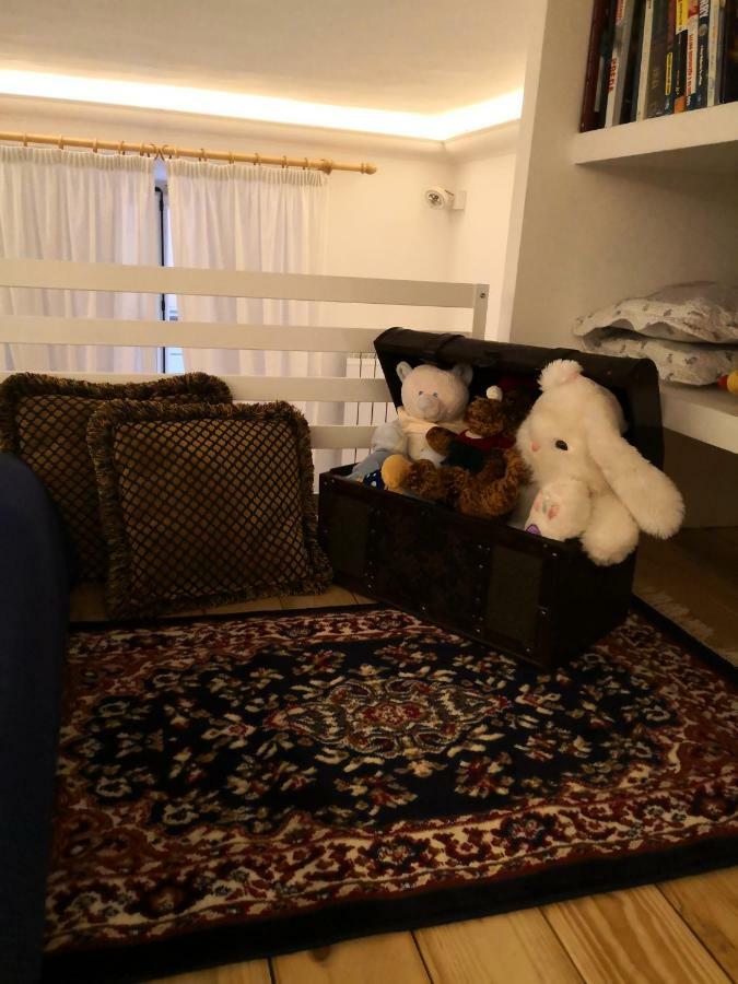 Felikshouse Leilighet Roma Eksteriør bilde