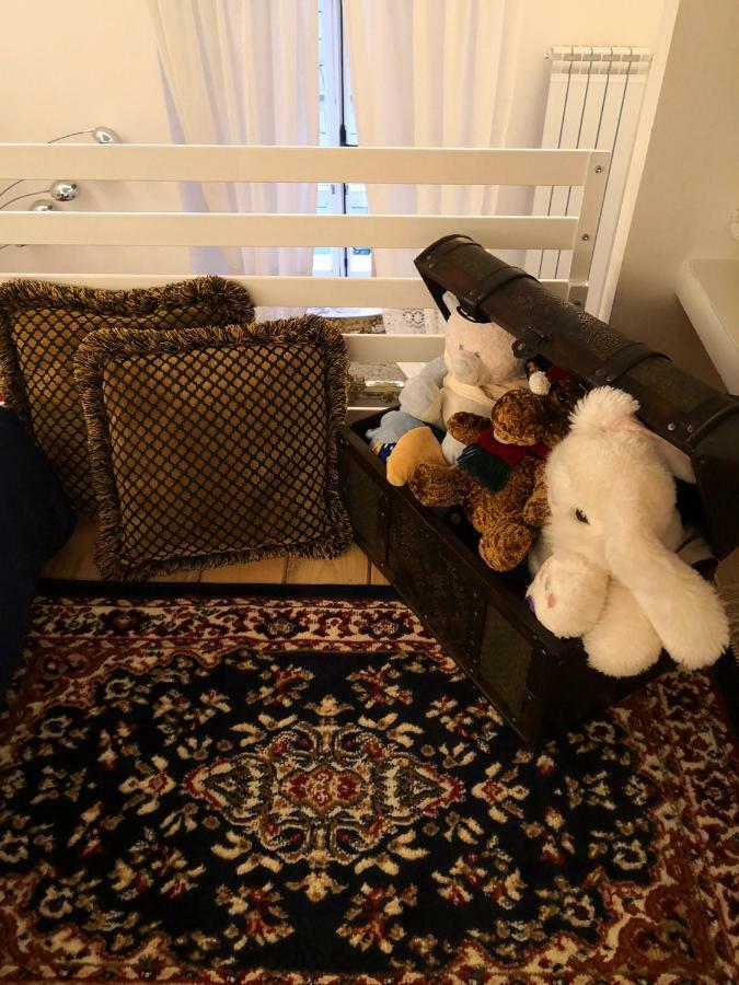 Felikshouse Leilighet Roma Eksteriør bilde