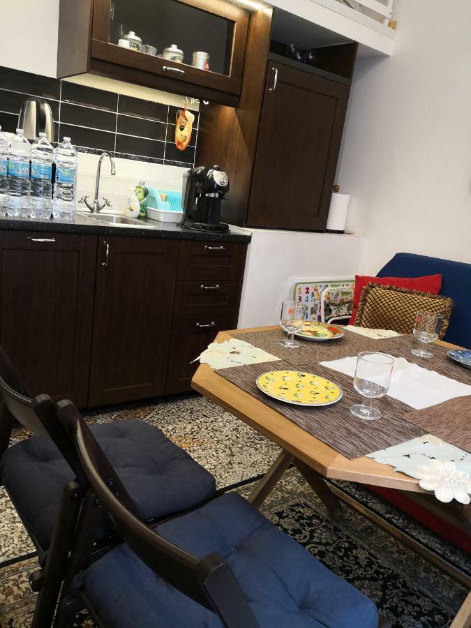Felikshouse Leilighet Roma Eksteriør bilde