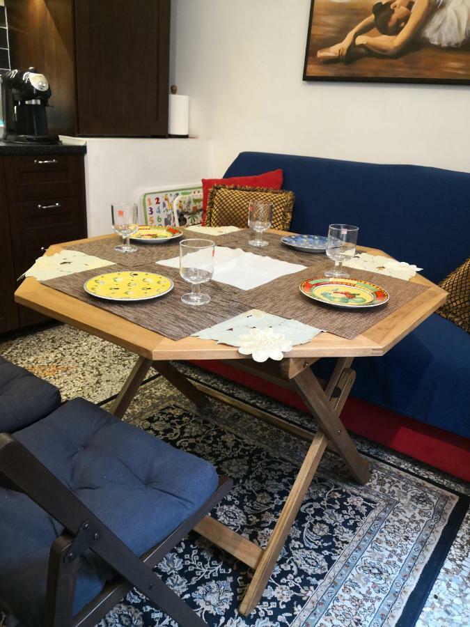 Felikshouse Leilighet Roma Eksteriør bilde